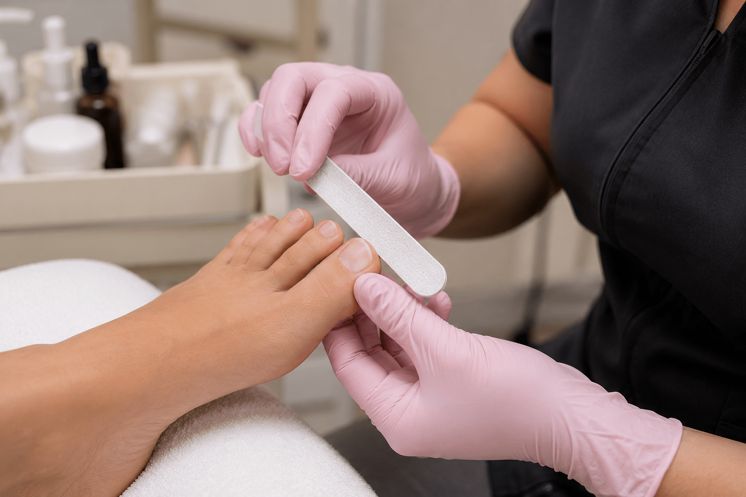Pedicura